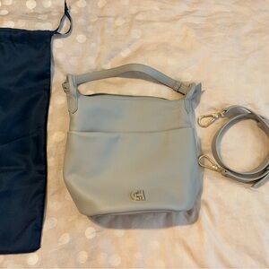 Cole Haan Soft Leather Bucket Bag